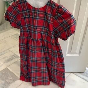 Christmas in March dress